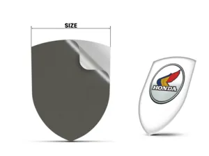 Honda Sportlogo Max Robust Stilvoll Pro Performance
